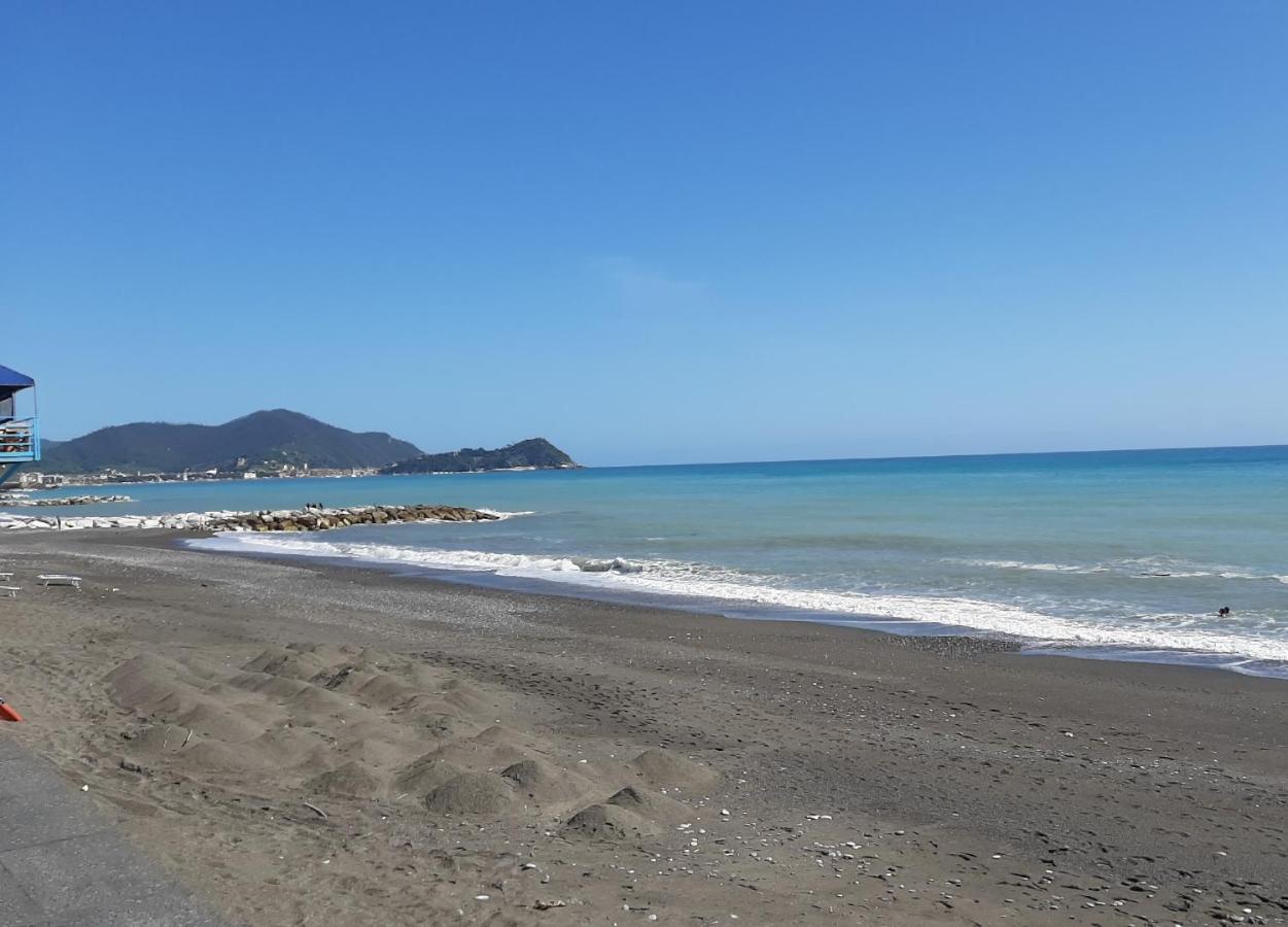 Gomitolo Di Mare Villa กาวีดีลาวานญา ภายนอก รูปภาพ