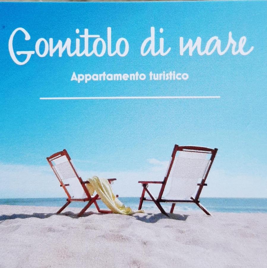 Gomitolo Di Mare Villa กาวีดีลาวานญา ภายนอก รูปภาพ