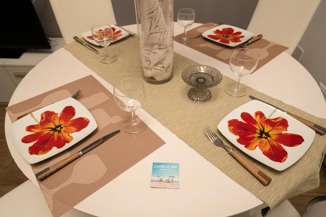 Gomitolo Di Mare Villa กาวีดีลาวานญา ภายนอก รูปภาพ