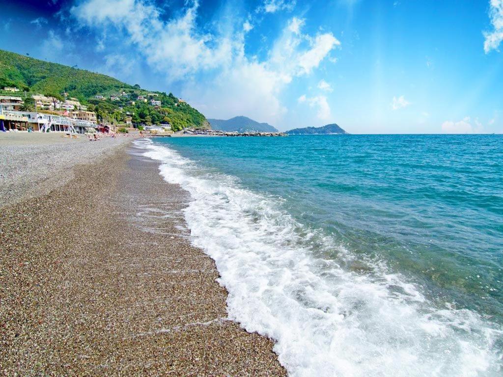 Gomitolo Di Mare Villa กาวีดีลาวานญา ภายนอก รูปภาพ
